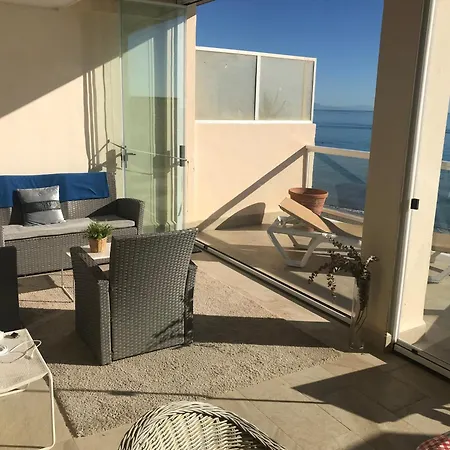 Apartment Fabuloso Atico Vista Al Mar *