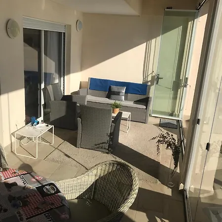 Apartment Fabuloso Atico Vista Al Mar Fuengirola