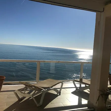 Apartment Fabuloso Atico Vista Al Mar Fuengirola